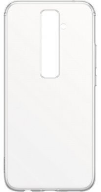 dėklas FLEXIBLE skaidrus HUAWEI HUAWEI 20 MATE skaidrus