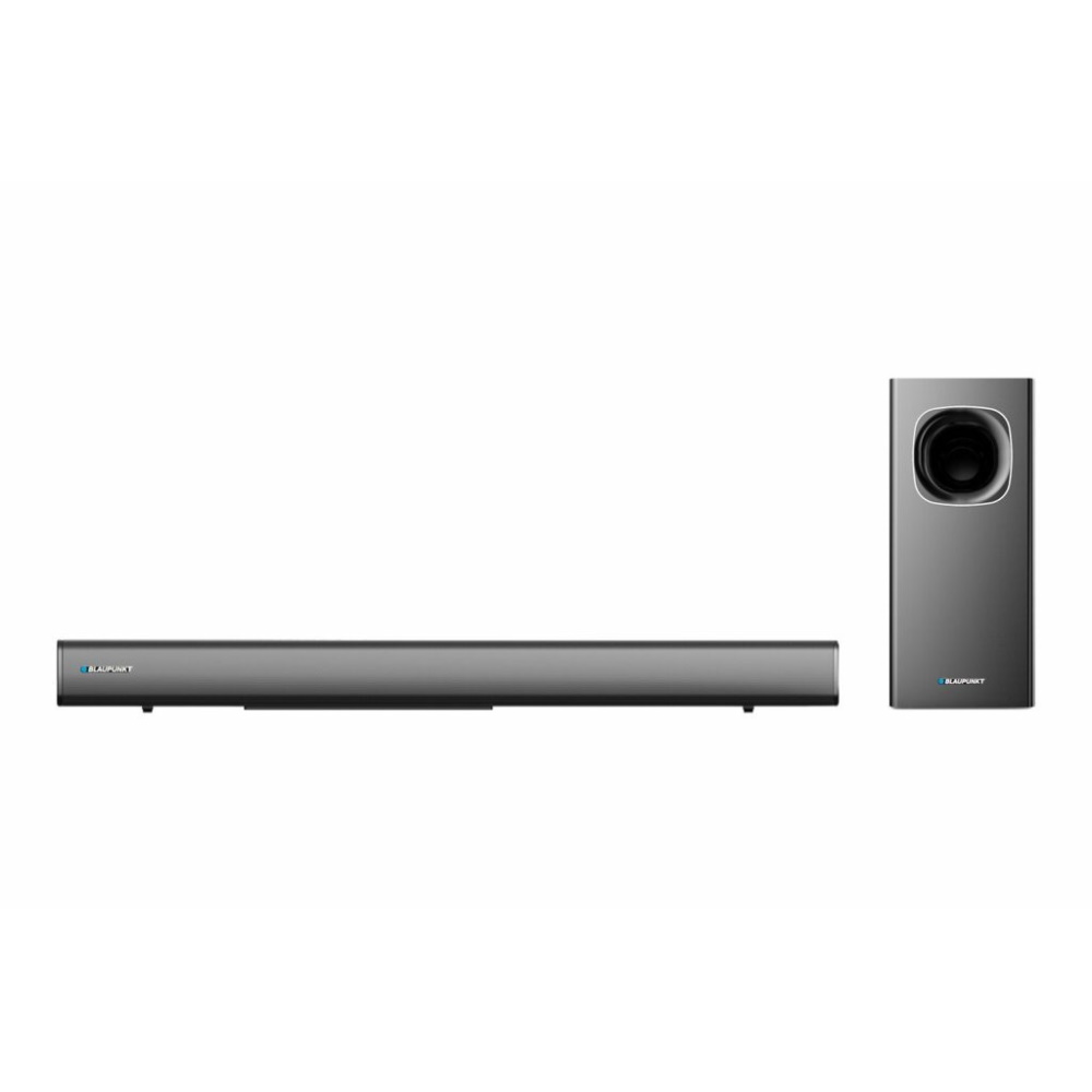 "Blaupunkt Soundbar 2.1 Bluetooth HDMI ARC / AUX INOPTICAL IN / RCA IN