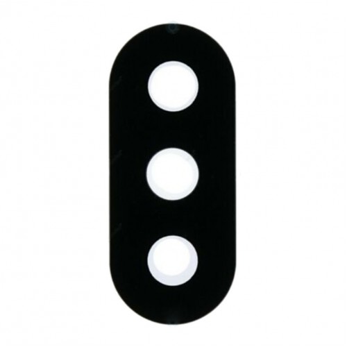 Galinės kameros stikliukas skirtas Xiaomi Mi A2 Lite galinės kameros stikliukas