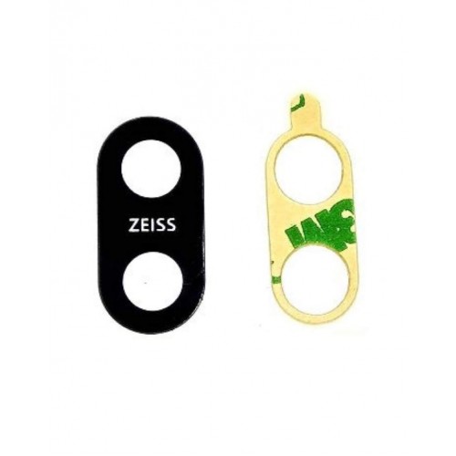 Galinės kameros stikliukas skirtas Nokia 7 Plus galinės kameros stikliukas