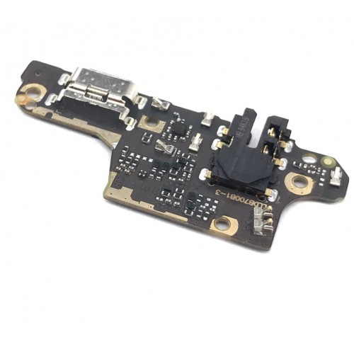 Krovimo lizdas skirtas Xiaomi Poco X3 / X3 Pro su lanksčiąja jungtimi / plata OEM