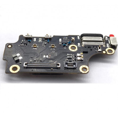 Krovimo lizdas skirtas Xiaomi Poco F2 Pro su lanksčiąja jungtimi / plata OEM