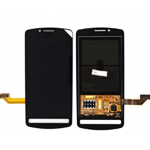 Ekranas skirtas Nokia 700 juodas HQ