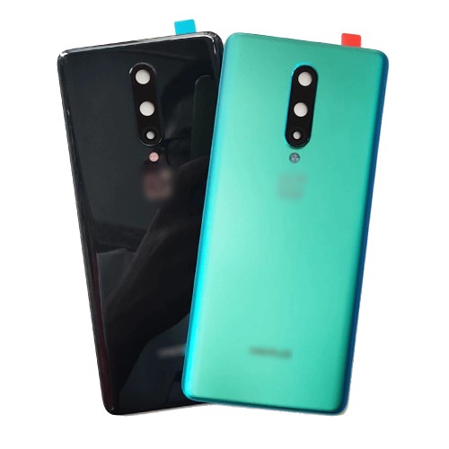 Galinis dangtelis skirtas OnePlus 8 / Glacial Green / (su kameros stikliuku) HQ