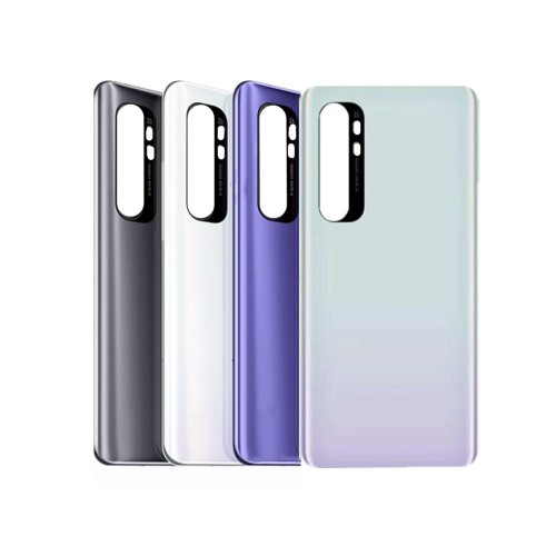 Galinis dangtelis skirtas Xiaomi Mi Note 10 Lite / Glacier White / HQ
