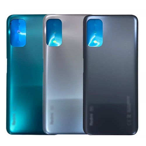 Galinis dangtelis skirtas Xiaomi Redmi Note 10 5G / Nighttime Blue / HQ