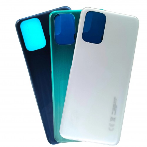 Galinis dangtelis skirtas Xiaomi Redmi Note 10S / Frost White / HQ