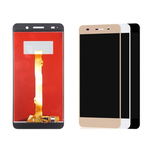 Ekranas skirtas Huawei Y6-II / Honor 5A auksinis HQ