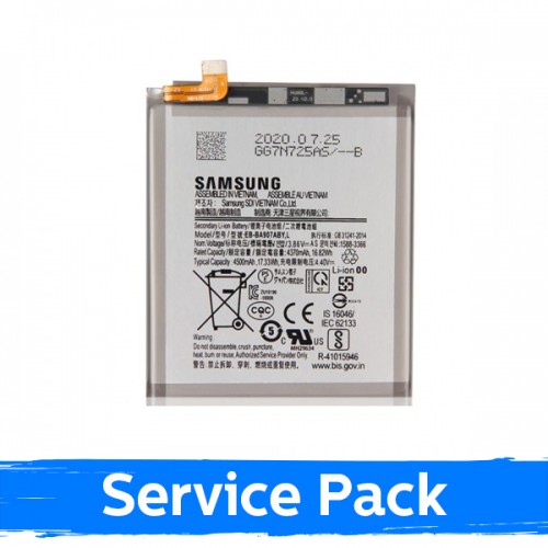 Akumuliatorius skirtas Samsung G770 S10 Lite EB-BA770ABE (Service Pack)