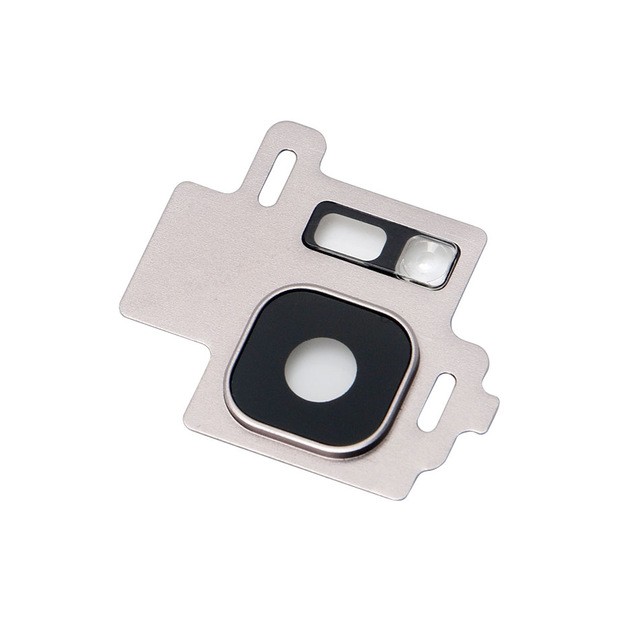 Samsung G950 S8 kameros stikliukas sidabrinis HQ