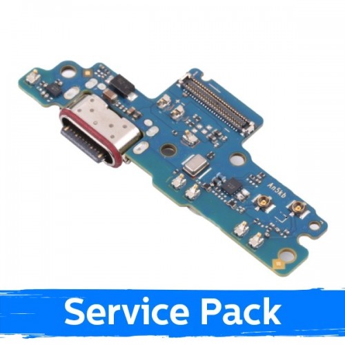 Krovimo lizdas skirtas Sony Xperia 10 III su lanksčiąja jungtimi originali (Service Pack)