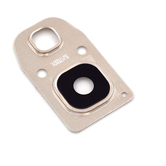 Samsung A320 A3 2017/A520 A5 2017 kameros stikliukas auksinis HQ