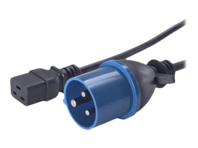 APC AP9876 кабель питания C19 в IEC309