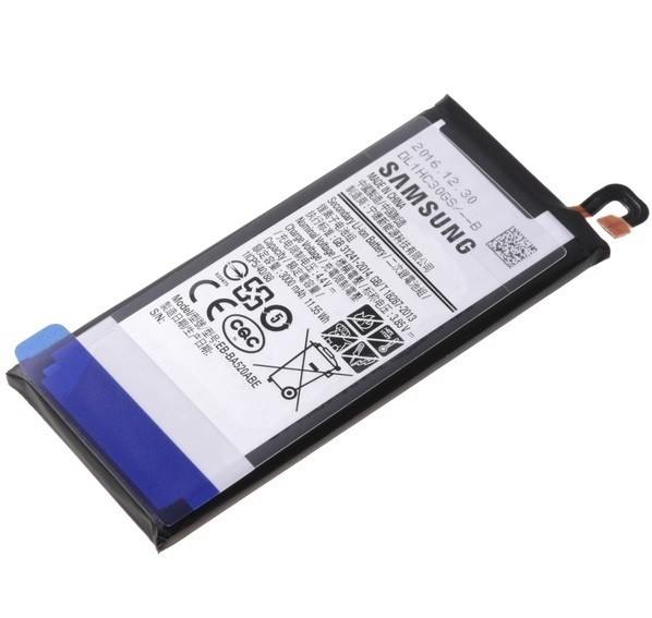 Akumuliatorius ORG Samsung A520 A5 2017 3000mAh EB-BA520ABE