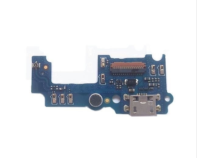 Lanksčioji jungtis Huawei Enjoy 5S/Huawei GR3 įkrovimo kontakto su mikrofonu ORG