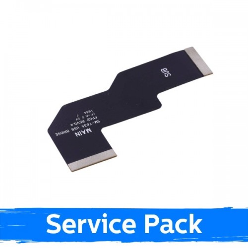 Lanksčioji jungtis skirta Samsung T835 / T830 Tab S4 pagrindinė matinimo (SUB-/-MAIN) (Service Pack)
