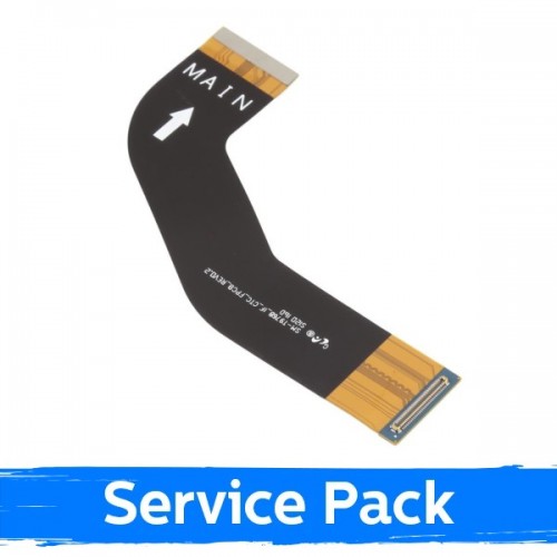 Lanksčioji jungtis skirta Samsung T976 / T970 Tab S7 Plus pagrindinė matinimo (SUB-/-MAIN) (Service Pack)