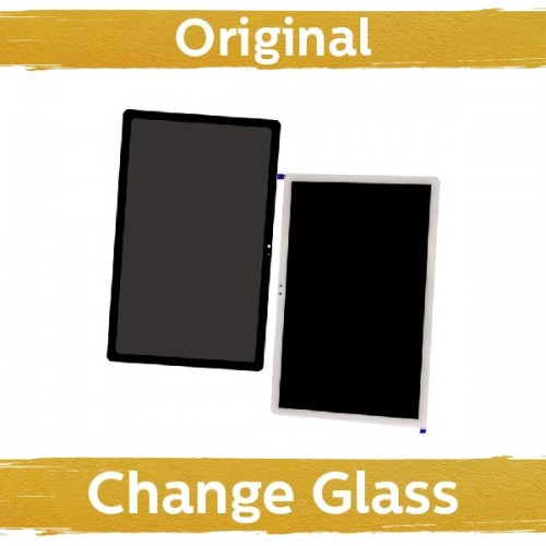 Ekranas skirtas Samsung T500 / T505 / T503 / T509 Tab A7 2020 (Tab A7 2022) baltas (Atnaujintas: China)