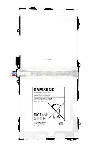 Akumuliatorius ORG Samsung Tab S 10.5 T800/T805/T807 7900mAh EB-BT800FBE