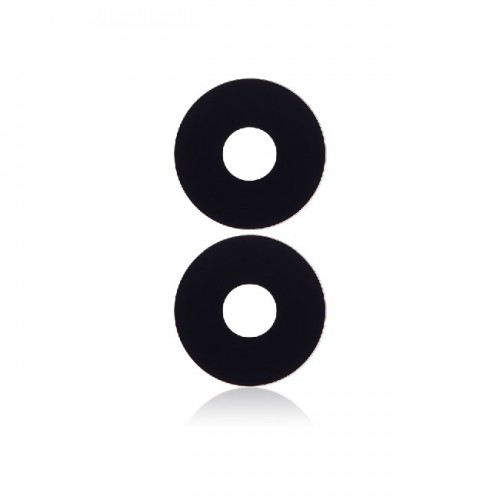 Galinės kameros stikliukas skirtas Samsung A035 A03 galinės kameros stikliukas (2vnt)