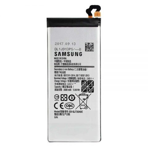 Akumuliatorius ORG Samsung J730 J7 2017 3600mAh EB-BJ730ABE