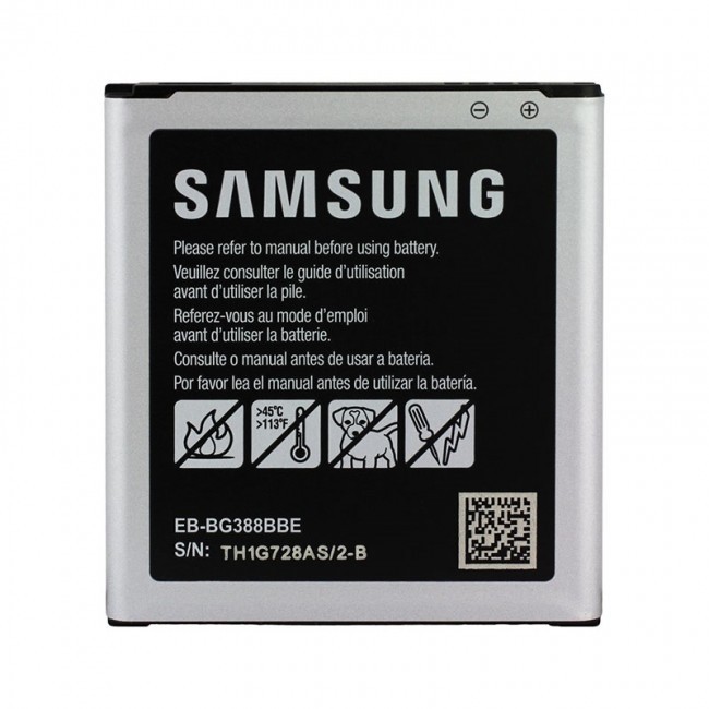 Akumuliatorius ORG Samsung G388 XCover 3 EB-BG388BBE 2200mAh