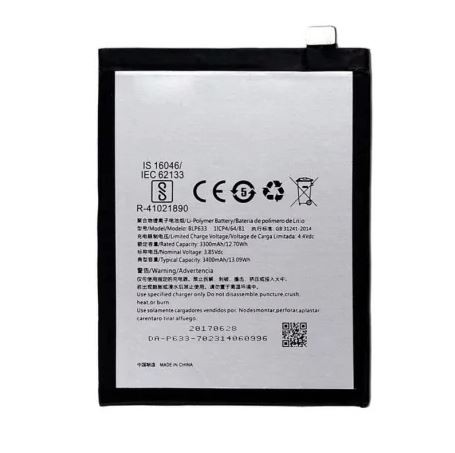 Akumuliatorius ORG OnePlus 3T BLP633 3400mAh