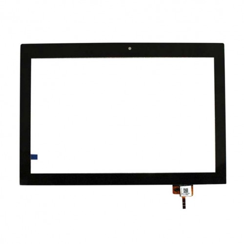 Lietimui jautrus stikliukas skirtas Lenovo Miix 320 (2in1 Laptop) juodas originalus