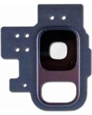 Samsung G960 S9 kameros stikliukas Blue HQ