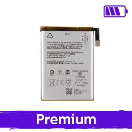 Akumuliatorius skirtas Google Pixel 3 (OEM)