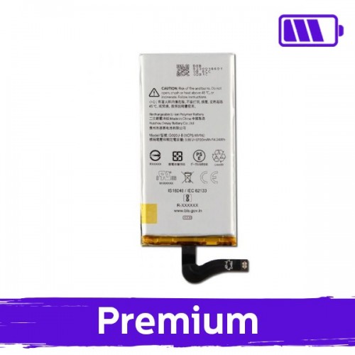 Akumuliatorius skirtas Google Pixel 4 XL (OEM)