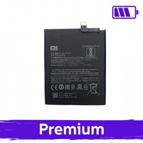 Akumuliatorius skirtas Xiaomi Mi Mix 3 BM3K (OEM)