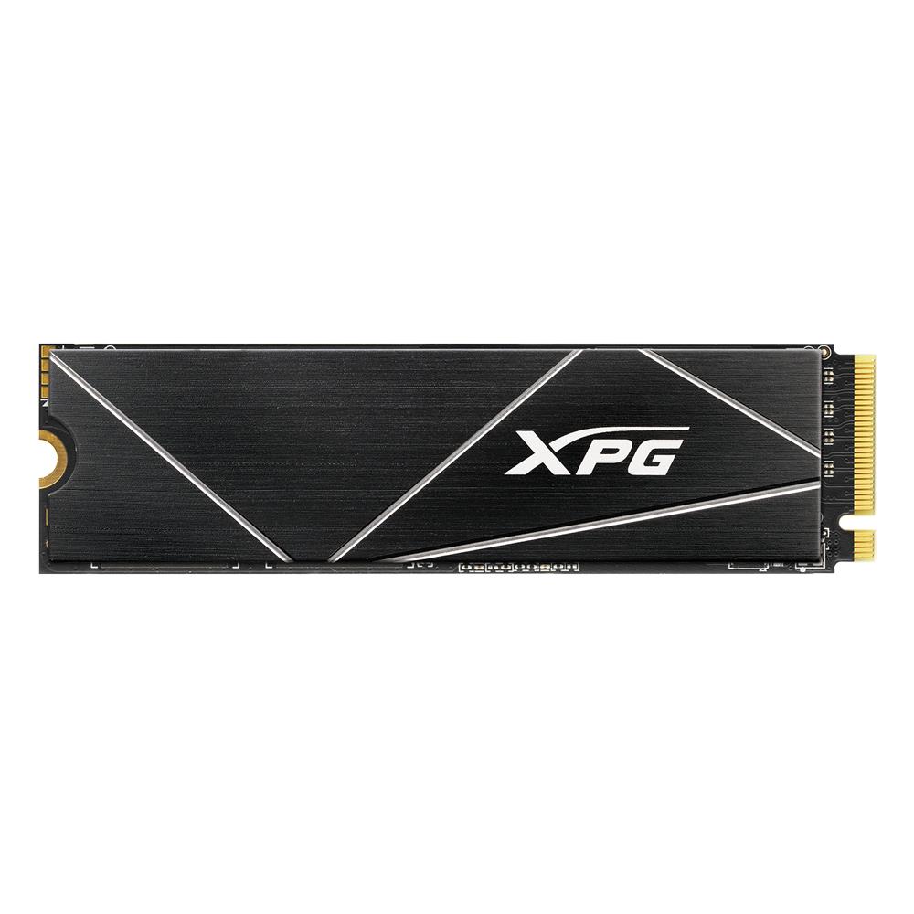 SSD diskas ADATA XPG GAMMIX S70 BLADE 4TB M.2 PCIe Gen4 3D NAND rašymo 6600 MB/s skaitymo 7400 MB/s