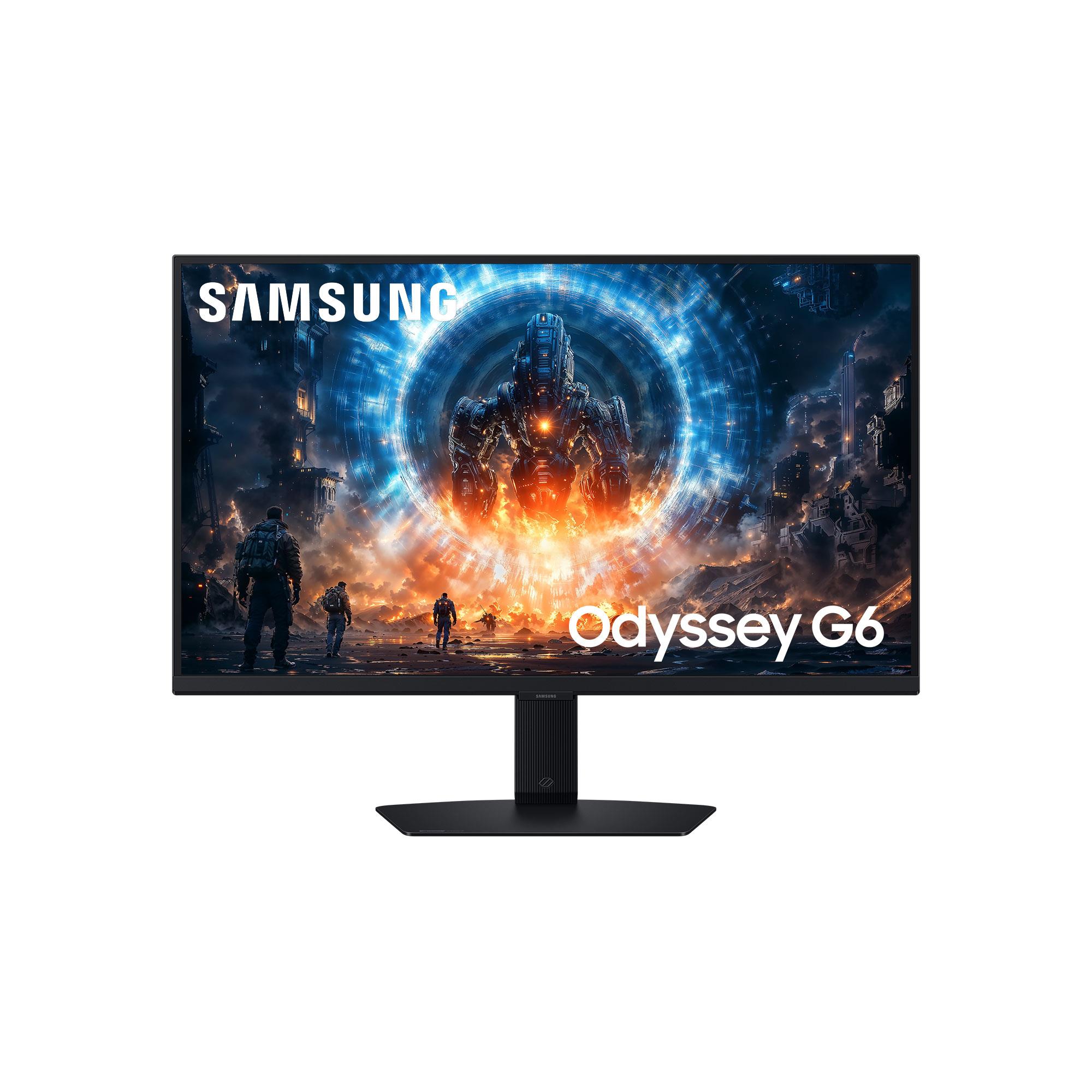 Monitorius SAMSUNG 27" Quad HD LCD