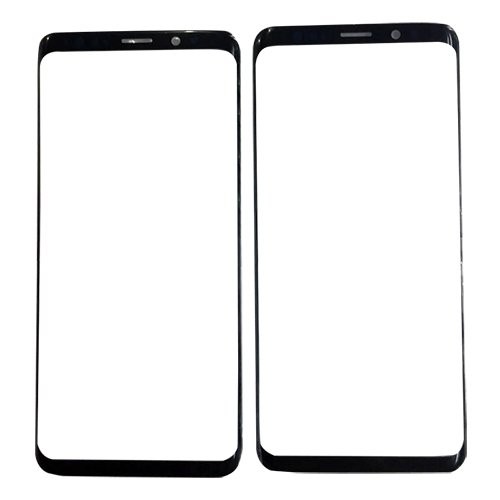 LCD stikliukas Samsung G965F S9+ Black ORG