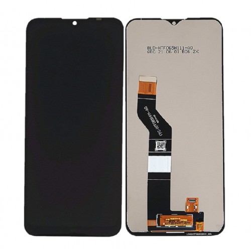 Ekranas skirtas Nokia 1.4 juodas HQ