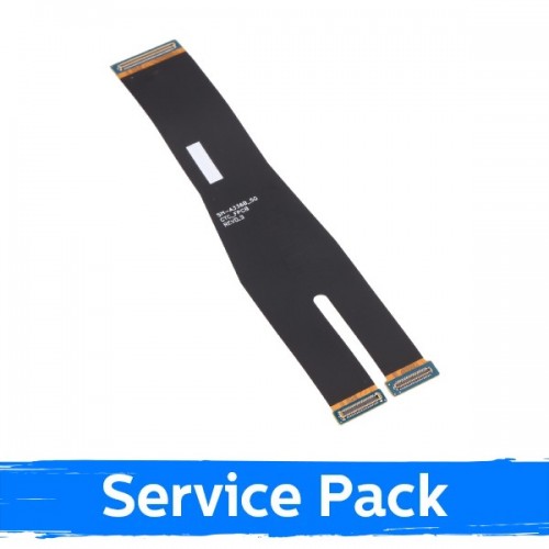 Lanksčioji jungtis skirta Samsung A336 A33 5G pagrindinė ekrano ir matinimo / (SUB/OCTA)-(MAIN) / (Service Pack)