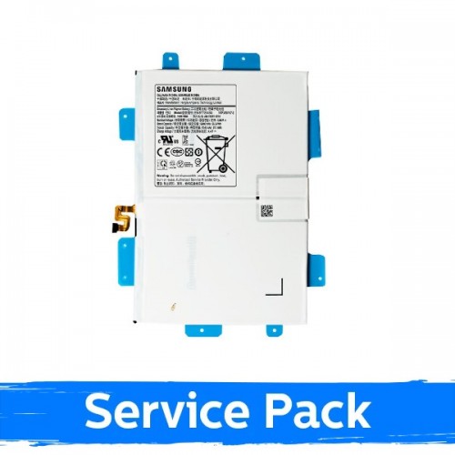 Akumuliatorius Samsung P615 / P610 / P613 / P619 (Tab S6 Lite) / T860 / T865 (Tab S6) EB-BT725ABU (Service Pack)