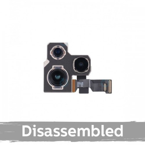 Kamera skirta iPhone 14 Pro Max galinė (100% originalu / iš įrenginio)