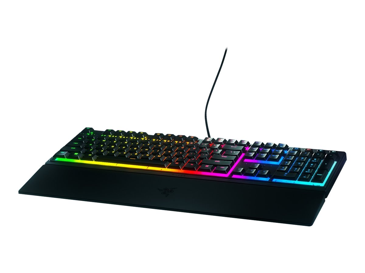 Razer Ornata V3 klaviatūra US išdėstymas