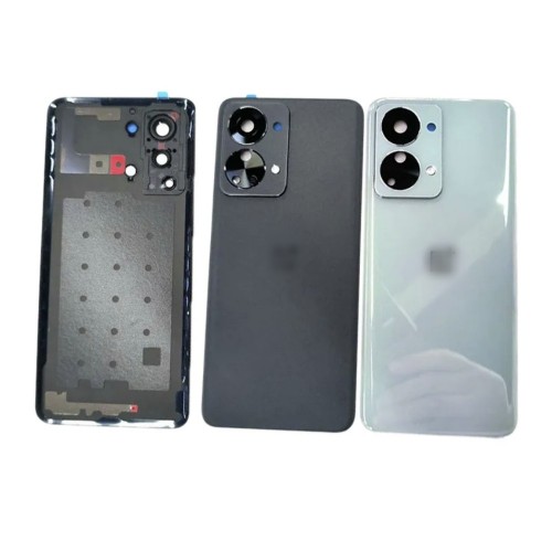 Galinis dangtelis skirtas OnePlus Nord 2T / Jade Fog / (su kameros stikliuku) HQ