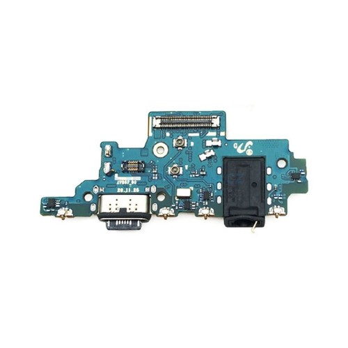 Krovimo lizdas skirtas Samsung A725 A72 su lanksčiąja jungtimi / plata OEM