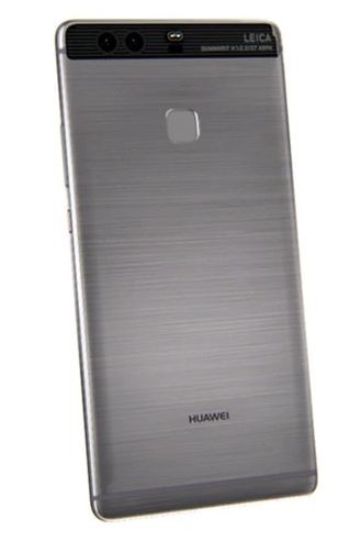 Galinis dangtelis Huawei P9 Plus Quartz Grey originalus (used Grade B)