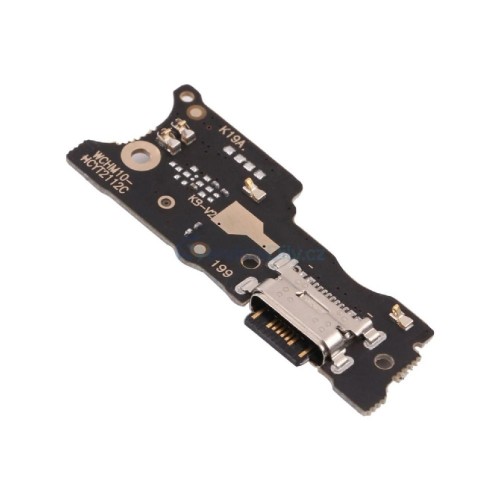 Krovimo lizdas skirtas Xiaomi Redmi 10  / Redmi 10 (2022) su lanksčiąja jungtimi / plata OEM