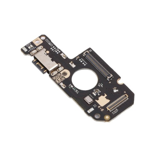 Krovimo lizdas skirtas Xiaomi Redmi Note 11 / 11S / Poco M4 Pro 4G / Note 12S su lanksčiąja jungtimi / plata OEM