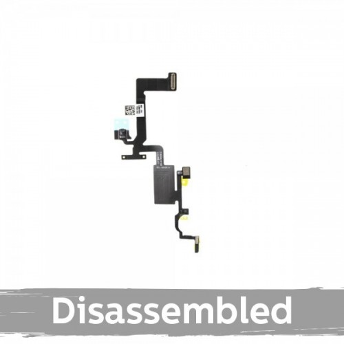 Lanksčioji jungtis skirta iPhone 12 (12 Pro) su šviesos davikliu (100% originalu / iš įrenginio)