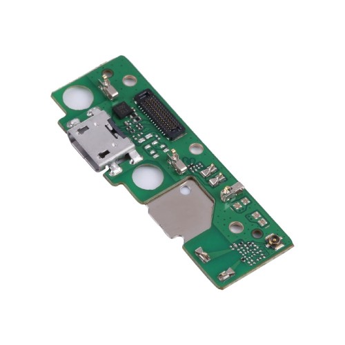 Krovimo lizdas skirtas Lenovo Tab M8 FHD / TB-8705 / su lanksčiąja jungtimi / plata OEM