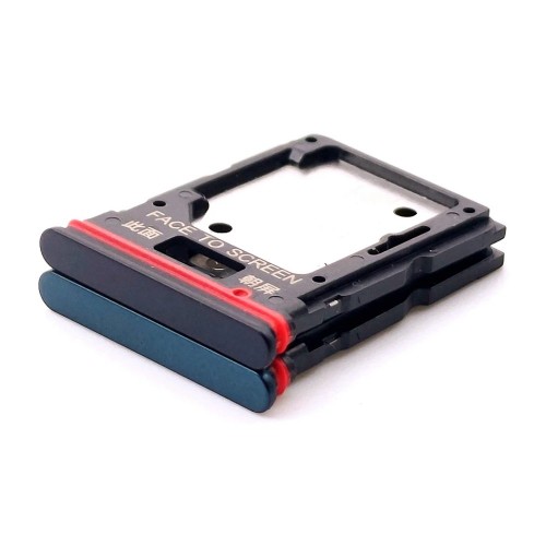 SIM stalčiukas skirtas Xiaomi Redmi Note 11 Pro SIM kortelės stalčiukas / Polar White /