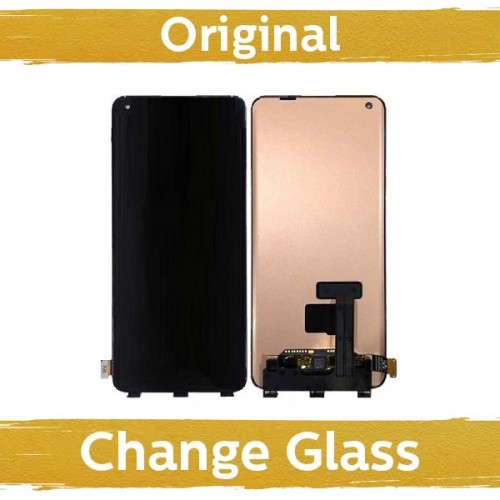 Ekranas skirtas OnePlus 10 Pro (Oneplus 11) juodas (Atnaujintas: China)