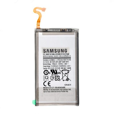 Akumuliatorius ORG Samsung G965F S9 Plus 3500mAh EB-BG965ABE